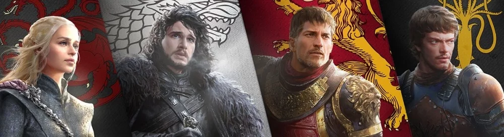 Ucuz Game of Thrones Winter Is Coming satın al, %90'a varan indirimler 🏷️, farklı mağazalarda fiyat karşılaştırması