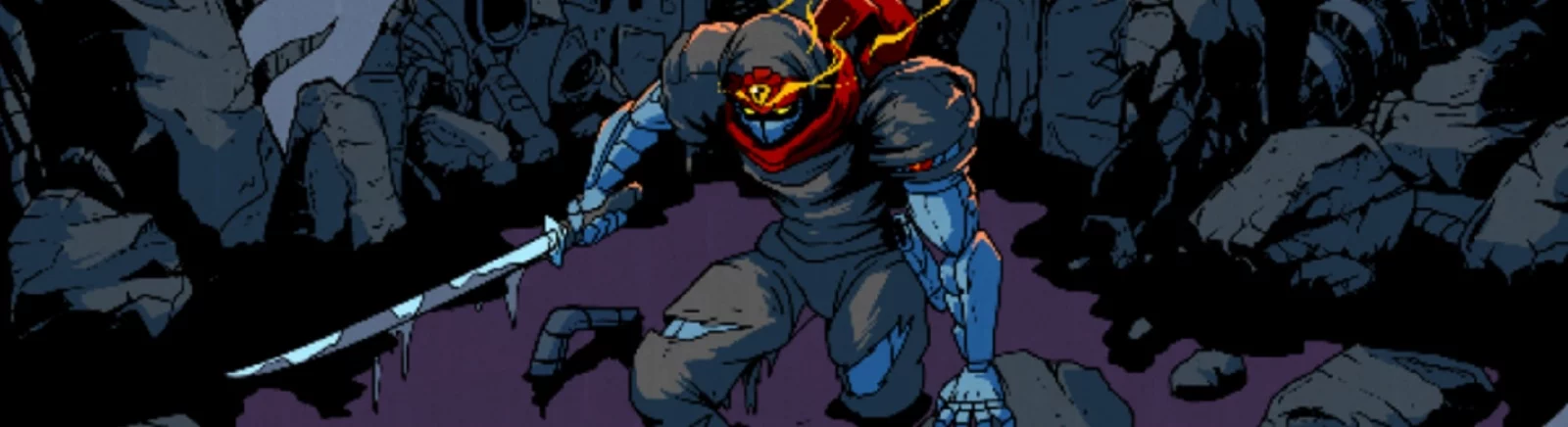 Cyber Shadow — Таблица для Cheat Engine [UPD: 2.01.2021] / Tablolar / Hileler