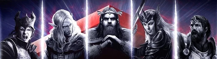 Tüm yorumlar ve değerlendirmeler The Elder Scrolls: Legends - Alliance War — 0 görüş