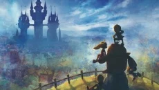 Kingdom Hearts Kingdom Hearts ile benzer