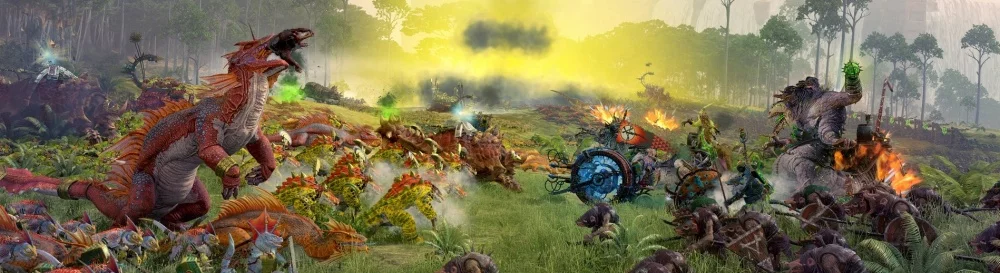 Ucuz Total War: Warhammer 2 - The Prophet &amp; The Warlock (Total War: Warhammer 2 - The Prophet and The Warlock) satın al, %90'a varan indirimler 🏷️, farklı mağazalarda fiyat karşılaştırması