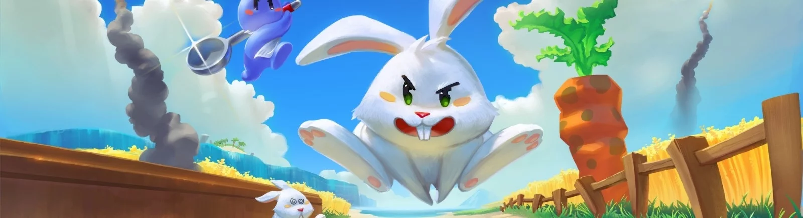 TOP-6 - oyunlar, Radical Rabbit Stew ile benzer olanlar