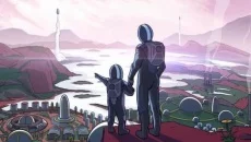 Surviving Mars: Green Planet - Ek içerik türünde bir oyun