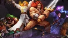 Dark Quest 2 - Sıra tabanlı türünde bir oyun
