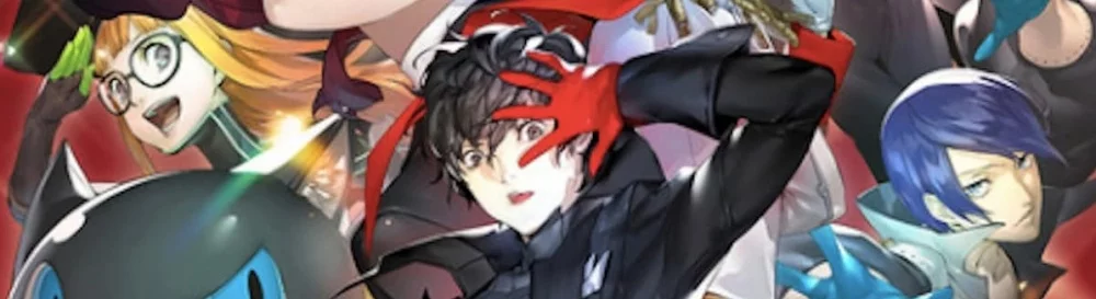 Persona 5 Royal — Русификатор текста для GamePass-версии / Yerelleştirme
