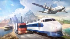 Transport Fever 2 - Uçuş simülatörü türünde bir oyun