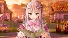 Atelier Lulua: The Scion of Arland - Sıra tabanlı türünde bir oyun