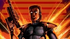 Contra 3: The Alien Wars Contra 3: The Alien Wars ile benzer