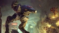 BattleTech: Urban Warfare - Ek içerik türünde bir oyun