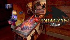 Dragon Pinball - Pinbol türünde bir oyun