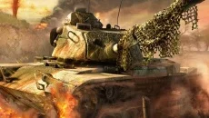Steel Armor: Blaze of War - Tanklar türünde bir oyun