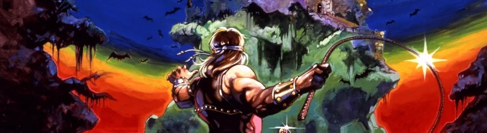 Tablolar için Castlevania Anniversary Collection