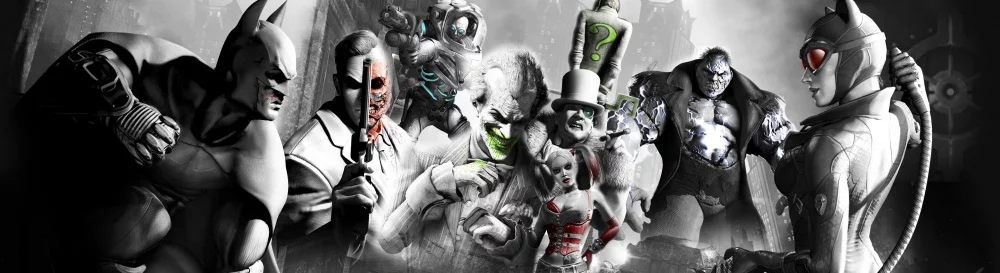 Ucuz Batman: Arkham Collection (Batman Arkham Collection) satın al, %90'a varan indirimler 🏷️, farklı mağazalarda fiyat karşılaştırması Ucuz Batman: Arkham Collection (Batman Arkham Collection) satın al, %90'a varan indirimler 🏷️, farklı mağazalarda fiyat karşılaştırması