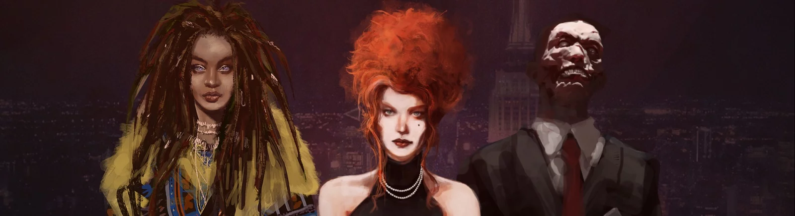 En iyi oyunlar için PlayStation 5, Vampire: The Masquerade - Coteries of New York ile benzer olanlar