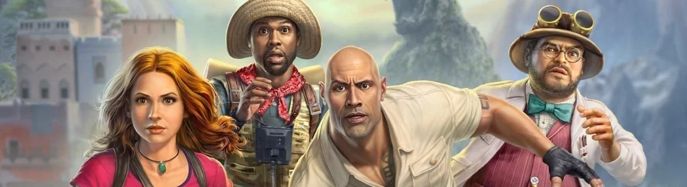 Forum Jumanji: The Video Game
