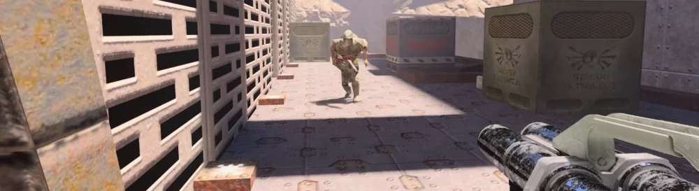 Quake 2 RTX — Трейнер (+4) [1.7.0] / Eğitmenler / Hileler
