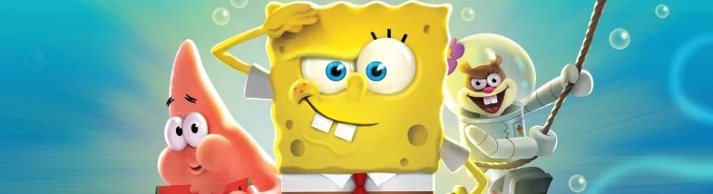 SpongeBob SquarePants: Battle for Bikini Bottom - Rehydrated — Трейнер (+8) [1.0] / Eğitmenler / Hileler