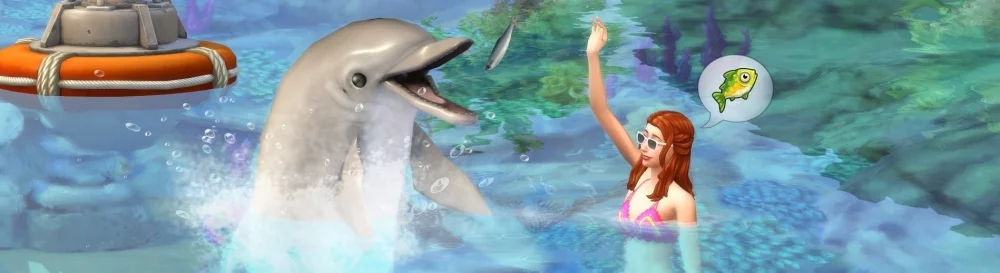 Ucuz The Sims 4: Island Living satın al, %90'a varan indirimler 🏷️, farklı mağazalarda fiyat karşılaştırması