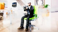 Last Man Sitting - Kraliyet savaşı türünde bir oyun