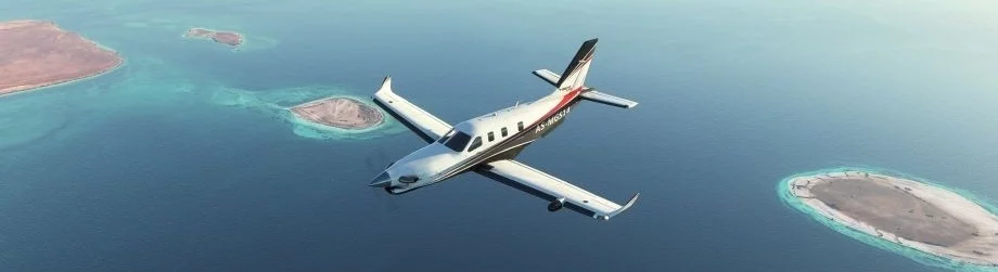 Microsoft Flight Simulator — Улучшенный город Ситка на Аляске / Haritalar ve konumlar / Modlar ve skinler