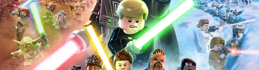 Lego Star Wars: The Skywalker Saga — Трейнер (+4) [UPD: 07.04.2022] / Eğitmenler / Hileler