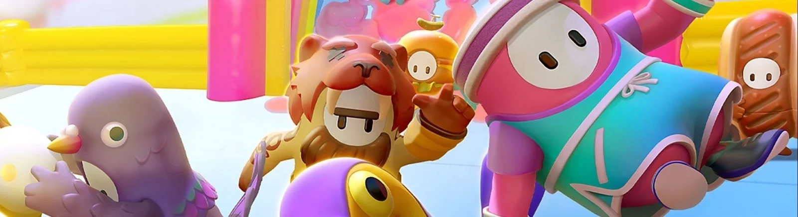 Hileler için Fall Guys