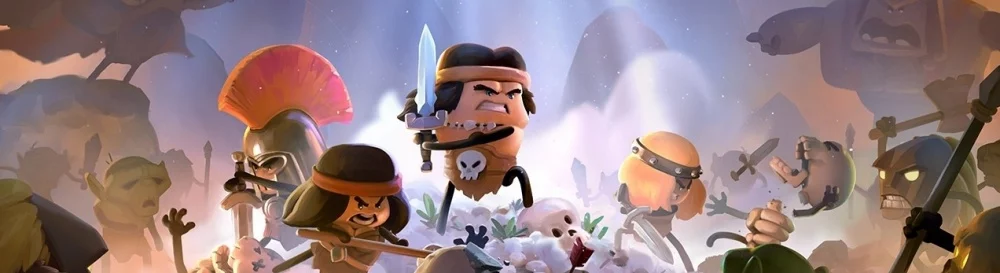 Forum Conan Chop Chop