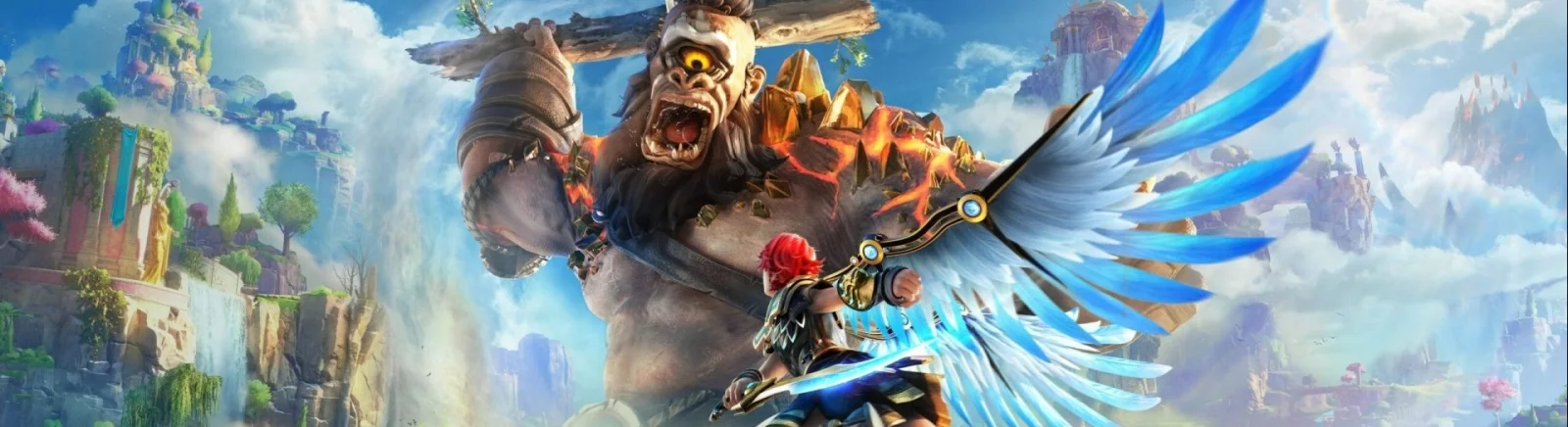 Immortals Fenyx Rising — Трейнер (+7) от 16.02.2021 [WeMod] / Eğitmenler / Hileler