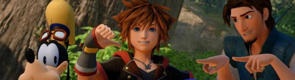 En iyi oyunlar için Xbox One, Kingdom Hearts 3 - Re:Mind (Kingdom Hearts 3: Re Mind) ile benzer olanlar