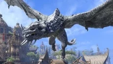 The Elder Scrolls Online: Dragonhold - MMO türünde bir oyun