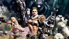 Contra 3: The Alien Wars Contra 3: The Alien Wars ile benzer