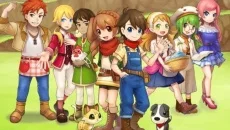 Harvest Moon: One World Harvest Moon: One World ile benzer