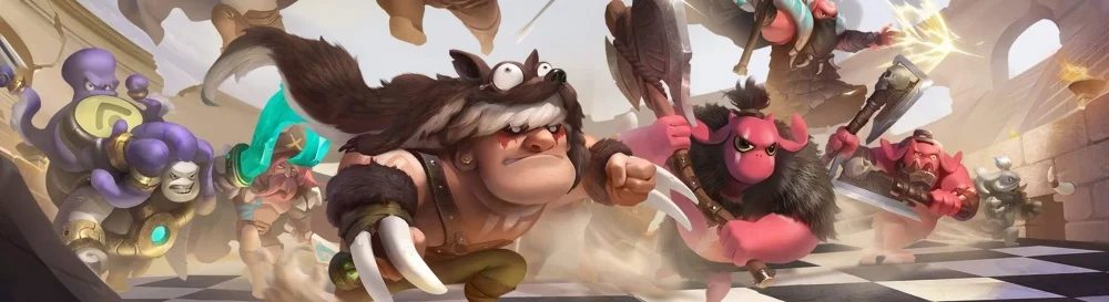 Tüm yorumlar ve değerlendirmeler Auto Chess — 1 görüş