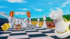 ChessFinity - Satranç oyunu türünde bir oyun