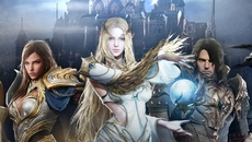 Lineage 2: Revolution Lineage 2: Revolution ile benzer