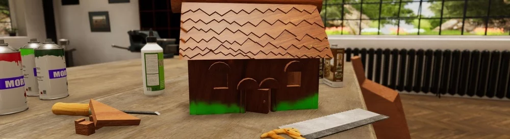 Karmaşık incelemeler Woodwork Simulator hakkında — 0 görüş