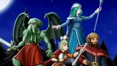 Cthulhu Saves Christmas - Sıra tabanlı türünde bir oyun