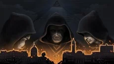 Secret Government - Sıra tabanlı türünde bir oyun