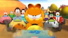 Garfield Kart 2 - All You Can Drift Garfield Kart 2 - All You Can Drift ile benzer