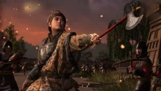 Total War: Three Kingdoms - Eight Princes - Sıra tabanlı türünde bir oyun