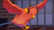 SkateBIRD - Kaykaylar türünde bir oyun