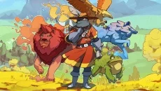 Monster Sanctuary - Sıra tabanlı türünde bir oyun