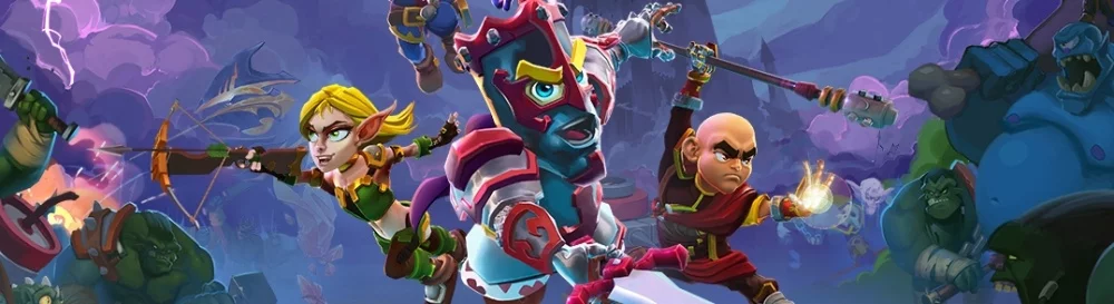 Dungeon Defenders: Awakened — Трейнер (+6) от 23.09.2020 [WeMod] / Eğitmenler / Hileler