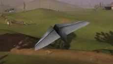 PaperPlane - Uçuş simülatörü türünde bir oyun