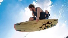 Wakeboarding HD - Numaralar türünde bir oyun