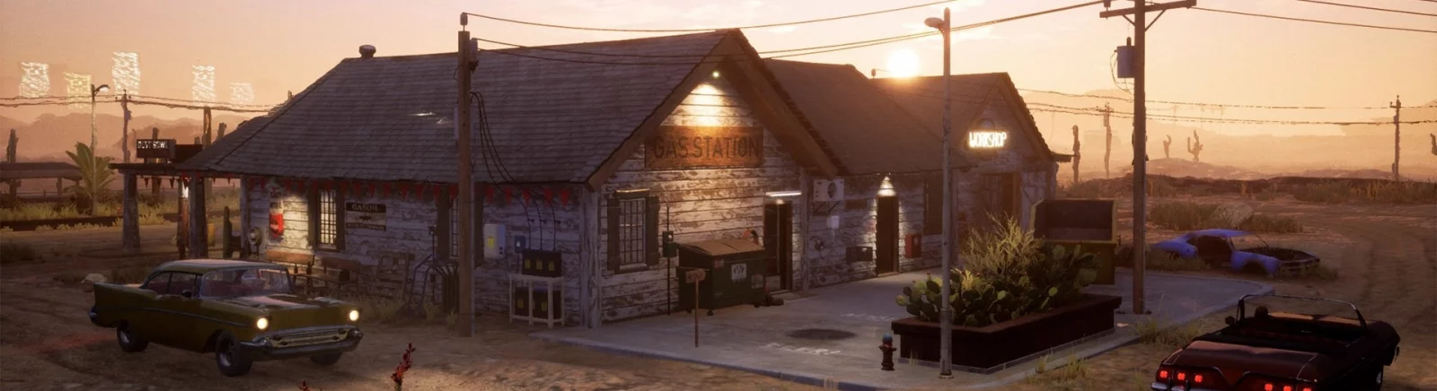 Gas Station Simulator — Трейнер (+16) от 25.10.2021 [WeMod] / Eğitmenler / Hileler
