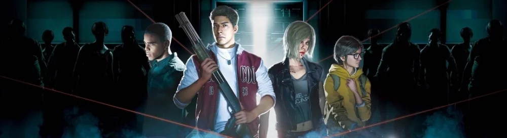 Giysi için Resident Evil: Resistance (RE: Resistance)