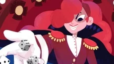 Dicey Dungeons - Kart oyunu türünde bir oyun