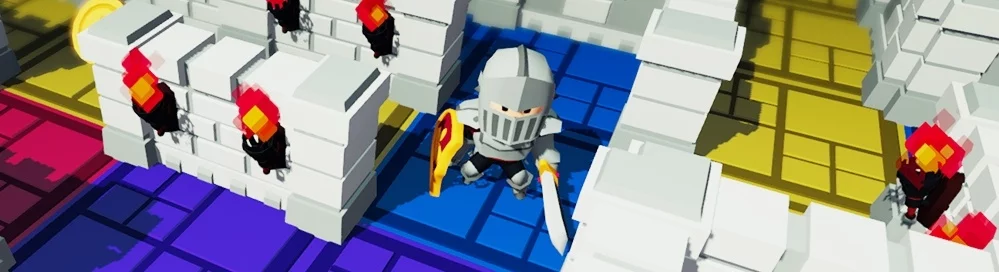 TOP-6 - oyunlar, 4-Block Dungeon ile benzer olanlar