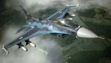 Ace Combat 7: Skies Unknown - Unexpected Visitor - Uçuş simülatörü türünde bir oyun